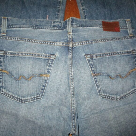 AG The Fillmore Boot Cut Jeans 36X34 - Picture 8 of 10